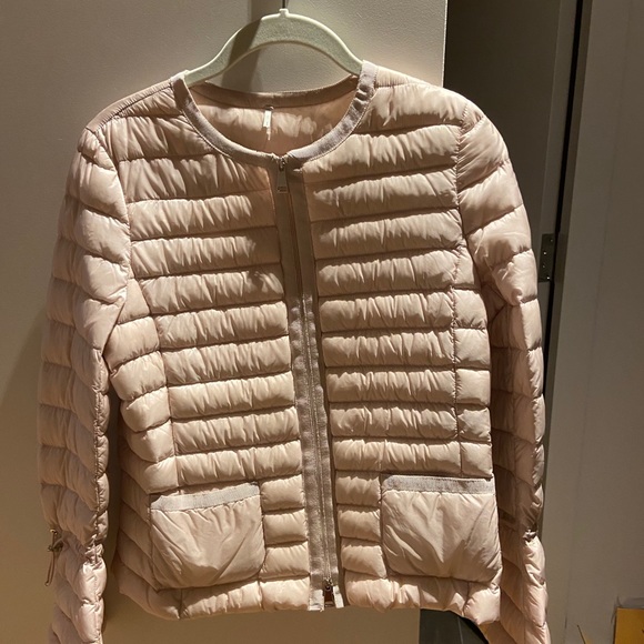 Moncler down jacket - Picture 2 of 7